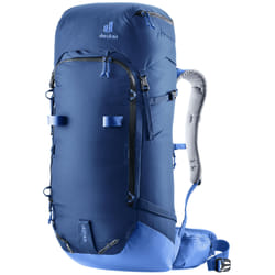 Deuter Freescape Pro 40+ sac à dos Sac à dos de sport Bleu Polyamide, Antidéchirure