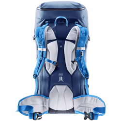 Deuter Freescape Pro 40+ sac à dos Sac à dos de sport Bleu Polyamide, Antidéchirure