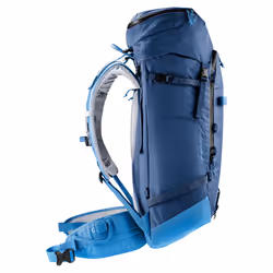 Deuter Freescape Pro 40+ sac à dos Sac à dos de sport Bleu Polyamide, Antidéchirure
