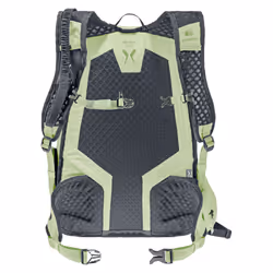Deuter Updays 24 SL sac à dos Sac à dos de sport Vert Polyamide, Antidéchirure