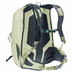 Deuter Updays 24 SL sac à dos Sac à dos de sport Vert Polyamide, Antidéchirure