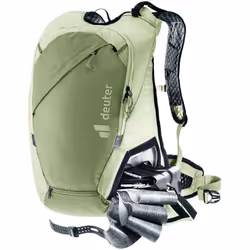 Deuter Updays 24 SL sac à dos Sac à dos de sport Vert Polyamide, Antidéchirure - Vue supplémentaire 7
