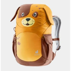 Deuter Kikki sac à dos Sac à dos normal Marron, Orange Polyester