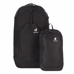 Sac à dos de voyage - DEUTER - Access Pro 60 SL - Femme - Noir - 66 cm - Randonnée