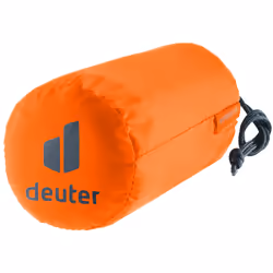 Deuter Bivibag UL Adulte Sac à viande Aluminium, Polyester, Polyéthersulfone (PES), Polyuréthane (PU) Noir, Orange