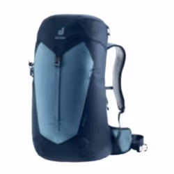 Deuter AC Lite 30L, Structure interne, Haut, Randonnée, Bleu, Unisexe, Polyéthersulfone (PES)