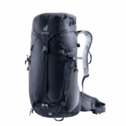Deuter Trail 22 SL, Structure interne, Randonnée, Noir, Unisexe, Polyéthersulfone (PES), Poche latérale