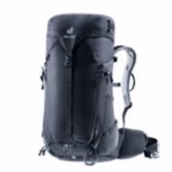 Deuter Trail 28 SL, Structure interne, Randonnée, Noir, Unisexe, 28 L, 1,07 kg