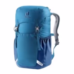 Deuter Junior, Haut, Randonnée, Bleu, Unisexe, Polyéthylène téréphthalate (PET), Poche frontale, Poche latérale