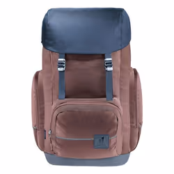 deuter Sac décole mauve bleu foncé pour fille et garçon - Scula Ashrose -Ink 306444