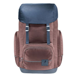 deuter Sac décole mauve bleu foncé pour fille et garçon - Scula Ashrose -Ink 306444
