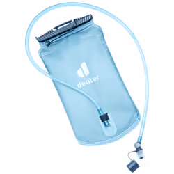 Deuter Streamer II 2.0 L, 2 L, Course, Sac d'hydratation, Polyuréthane thermoplastique (TPU), Bleu, 1700 mm