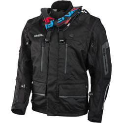 Oneal Baja Racing Veste motocross, noir, taille M pour Hommes