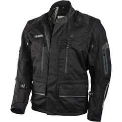 Oneal Baja Racing Veste motocross, noir, taille XL pour Hommes