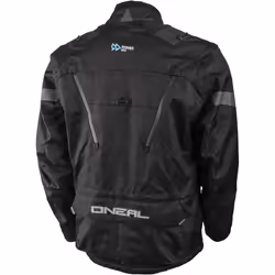 Oneal Baja Racing Veste motocross, noir, taille 2XL pour Hommes - Vue supplémentaire 5