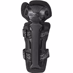 Oneal Pro II Carbon RL Protecteurs de genou, noir pour Hommes