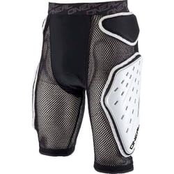 O´Neal Kamikaze Shorts de protection, noir-blanc, taille M pour Hommes
