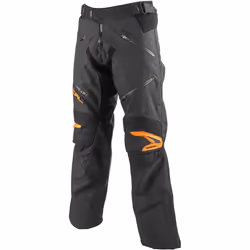 Oneal Baja Pantalon de motocross, orange, taille 28 pour Hommes