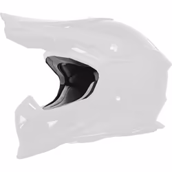 Oneal 2Series Evo Liner et coussinets de joues, gris, taille L pour Hommes