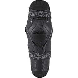 Oneal Pumpgun MX Carbon Genouillères pour jeunes, noir pour Des gamins