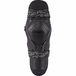 Oneal Pumpgun MX Carbon Genouillères pour jeunes, noir pour Des gamins