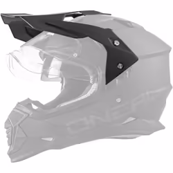 Oneal Sierra II Flat Casque, noir pour Hommes