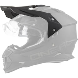 Oneal Sierra II Flat Casque, noir pour Hommes