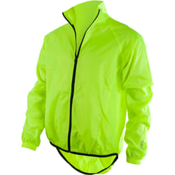 Oneal Breeze Veste de pluie, jaune, taille S pour Hommes
