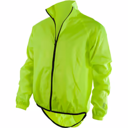 Oneal Breeze Veste de pluie, jaune, taille M pour Hommes