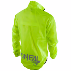 Oneal Breeze Veste de pluie, jaune, taille M pour Hommes - Vue supplémentaire 4