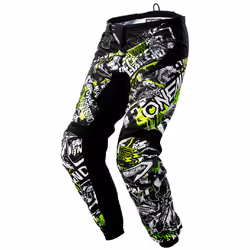 Oneal Element Attack Pantalon Motocross, taille 30 pour Hommes