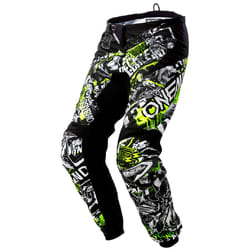 Oneal Element Attack Pantalon Motocross, taille 30 pour Hommes