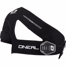 O`Neal Support d’épaule, noir, taille S pour Hommes