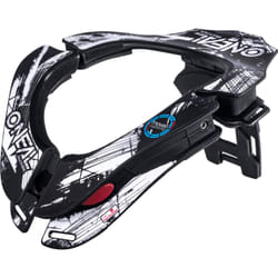O`Neal Tron Shocker Minerve, noir-blanc pour Hommes