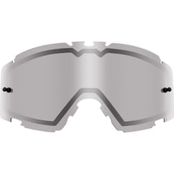 Oneal B-30 Double Lentille de remplacement, gris pour Hommes