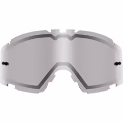 Oneal B-30 Double Lentille de remplacement, gris pour Hommes