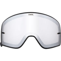 Oneal B-50 Visière noir, argent pour Hommes