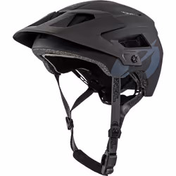 Oneal Defender 2.0 Solid Casque de vélo, noir, taille S M pour Hommes