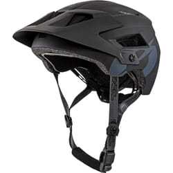 Oneal Defender 2.0 Solid Casque de vélo, noir, taille S M pour Hommes