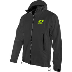 O´Neal Tsunami Veste de pluie, noir, taille M pour Hommes
