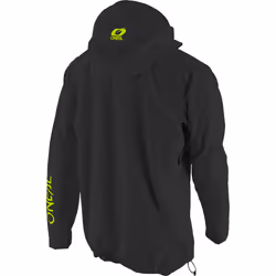 O´Neal Tsunami Veste de pluie, noir, taille M pour Hommes