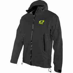 O´Neal Tsunami Veste de pluie, noir, taille L pour Hommes