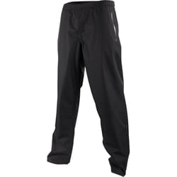 O´Neal Tsunami Pantalon de pluie, noir, taille 2XL pour Hommes