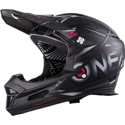 Oneal Fury Synthy Barre de descente, noir-gris, taille L pour Hommes