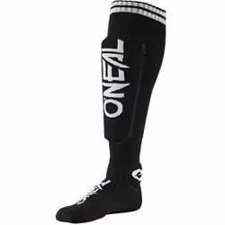 Oneal MTB Chaussettes Protectrices, noir pour Hommes