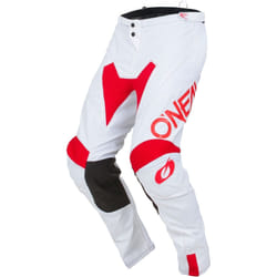 Oneal Mayhem Hexx Pantalon de motocross 1, blanc, taille 30 pour Hommes