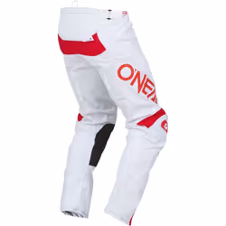 Oneal Mayhem Hexx Pantalon de motocross 1, blanc, taille 36 pour Hommes