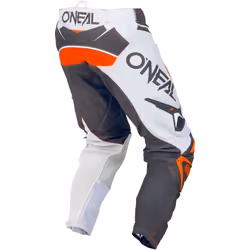 Oneal Hardwear Rizer Pantalon de motocross, gris, taille 32 pour Hommes