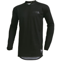 Oneal Element Classic Maillot de motocross, noir, taille 4XL pour Hommes