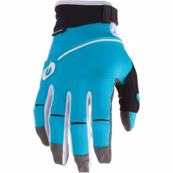 Oneal Revolution Gants Motocross, noir-turquoise, taille XL pour Hommes